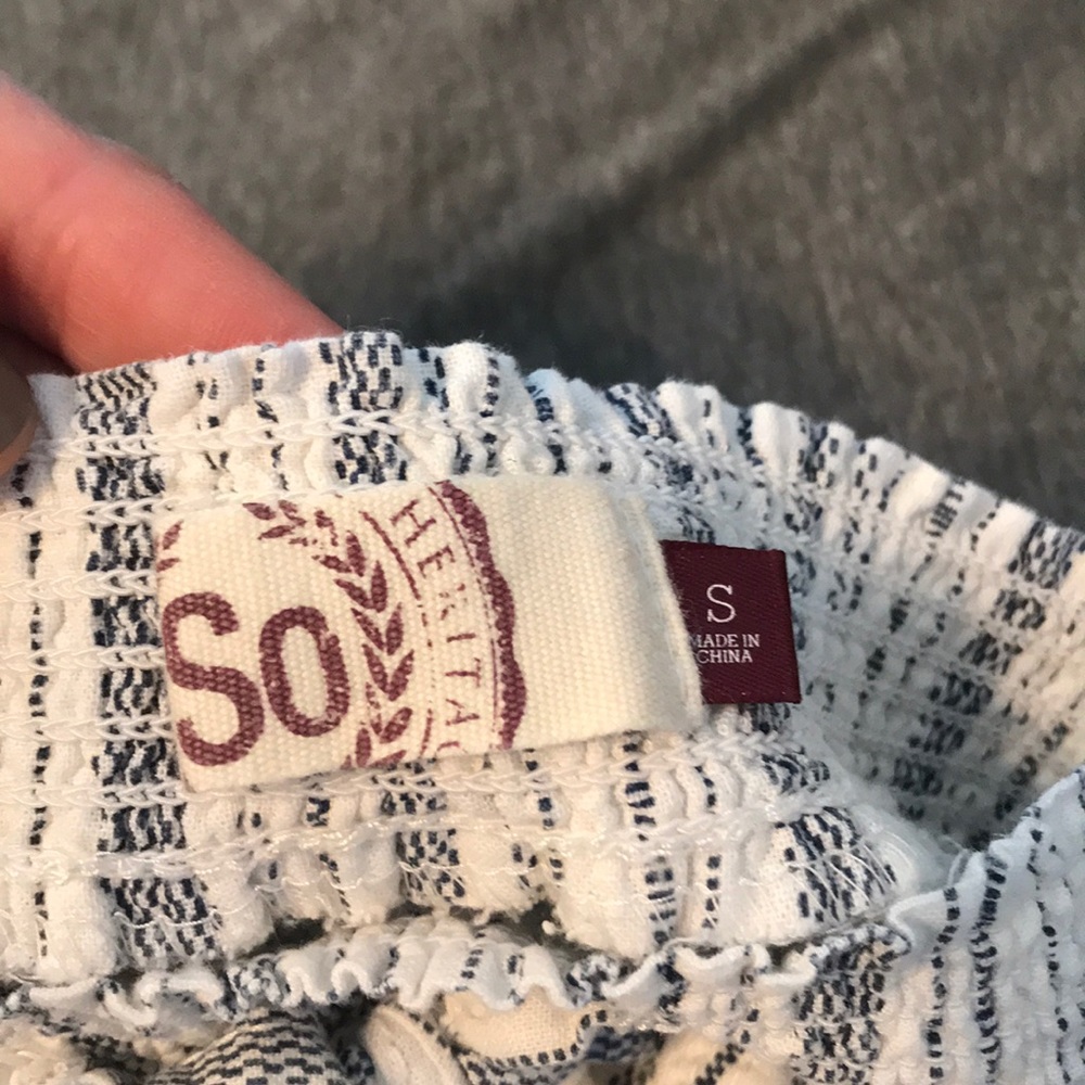 lightweight drawstring pants - Picture 3 of 3